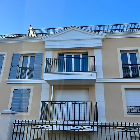Elegant Appartement Minimaliste Entre Paris Et Disney نْوازي لو جْرا المظهر الخارجي الصورة
