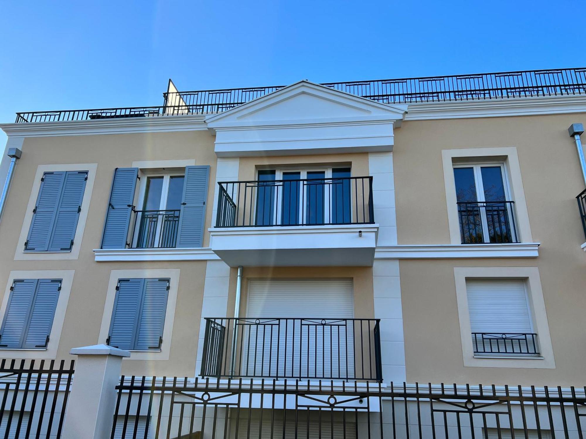 Elegant Appartement Minimaliste Entre Paris Et Disney نْوازي لو جْرا المظهر الخارجي الصورة