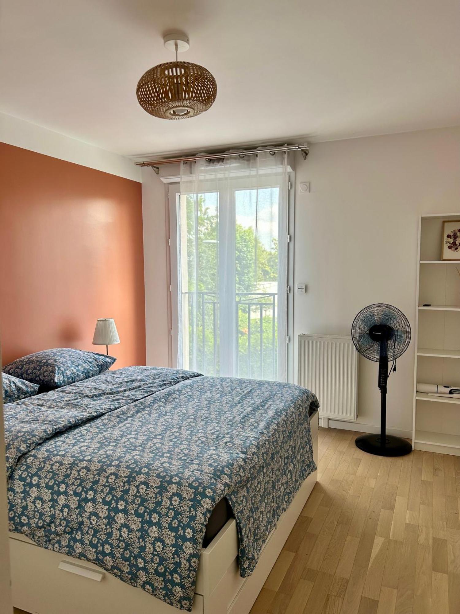 Elegant Appartement Minimaliste Entre Paris Et Disney نْوازي لو جْرا المظهر الخارجي الصورة