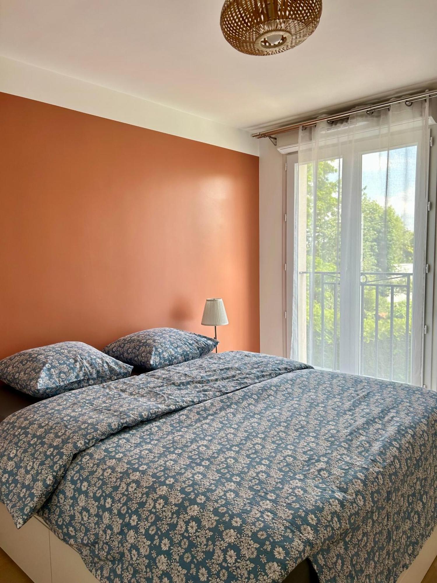 Elegant Appartement Minimaliste Entre Paris Et Disney نْوازي لو جْرا المظهر الخارجي الصورة