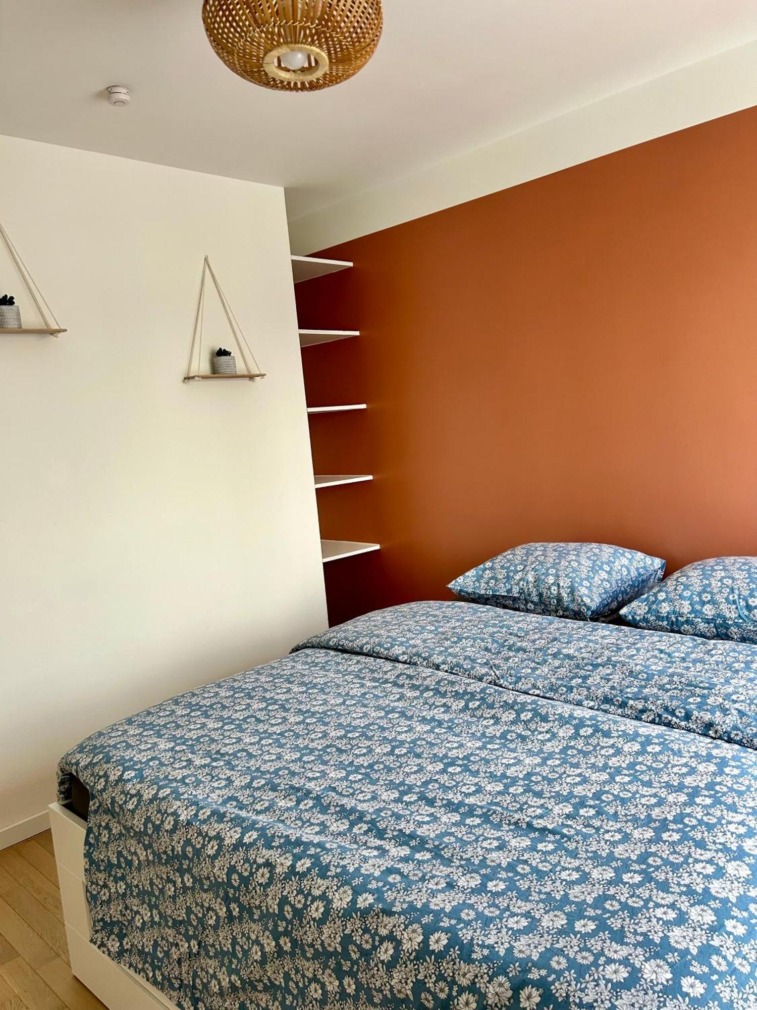 Elegant Appartement Minimaliste Entre Paris Et Disney نْوازي لو جْرا المظهر الخارجي الصورة